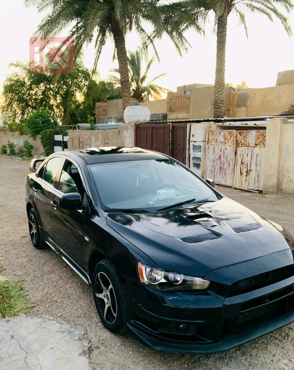 Mitsubishi Lancer EX